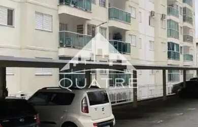 Imagem: O apartamento possui 2 Dormitórios, 1 Banheiro, 55m² de Área