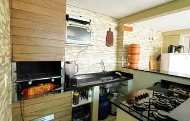 Imagem 7: BAIXOU!!! Belíssima Casa de 3 quartos localizada na QC 15 - Jardins Mangueiral Por R$585.0