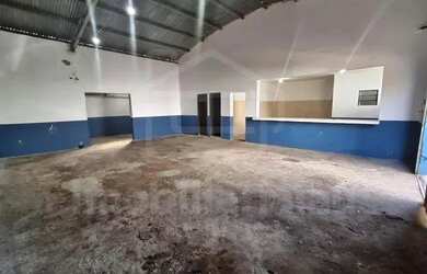 Imagem: O depósito possui 200m² de Área e está localizado em Chácara