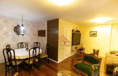 Imagem 3: Apartamento com 4 quartos à venda, 220m por R$ 1.600.000 - Icaraí - Niterói/RJ