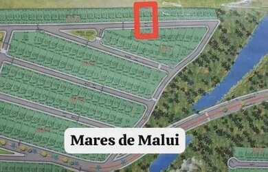 Imagem: O terreno possui 200m² de Área e está localizado em Barra