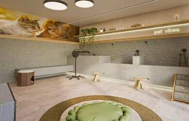 Imagem 5: Torre Vértice, Leal Moreira, 3 suítes e 2 vagas de garagem