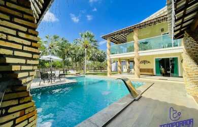 Imagem 6: LENÇÓIS PARK. Varanda, 450m² de Área, 2 Vagas na garageme5 Dormitórios