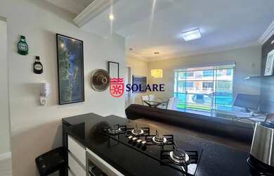 Imagem 16: Apto para 5 pessoas na praia de 4 Ilhas com vista mar