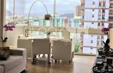 Imagem: O apartamento possui 3 Dormitórios, 4 Banheiros, 2 Vagas na