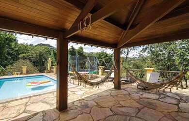 Imagem 4: Casa à Venda ou Locação no Vila Alpina 550 m² - 4 quartos