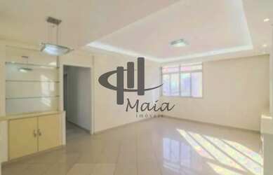 Imagem: O apartamento possui 3 Dormitórios, 1 Banheiro, 1 Vaga na garagem