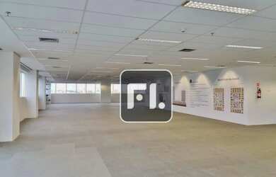 Imagem 2: Conjunto para alugar, 1264 m² por R$ 74.166,08/mês - Brooklin - São...