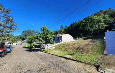 Imagem: O terreno possui 519m² de Área e está localizado em Nova