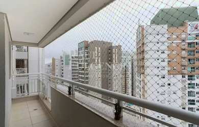 Imagem 12: Ed. Liberty Towers em andar altíssimo com 02 dormitórios 01 suíte na...