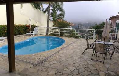 Imagem 2: Fator 1096 Casa em cond. fechado c/ espaço gourmet no Arsenal - É na...