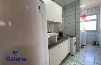 Imagem 12: Apartamento mobiliado com 1 quarto para alugar, 38m² - Presidente Médici
