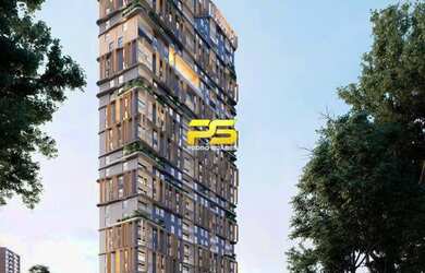 Imagem: O apartamento possui 3 Dormitórios, 4 Banheiros, 2 Vagas na