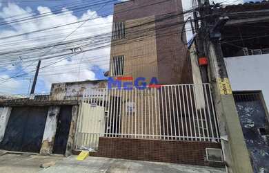 Imagem: O apartamento possui 1 Dormitório, 1 Banheiro, 40m² de Área