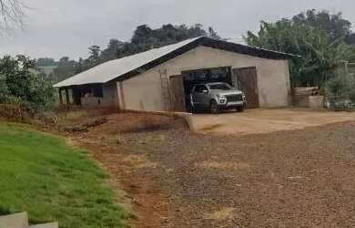Imagem 7: Fazenda de Piscicultura. 273.460m² de Área