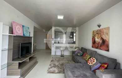 Imagem 2: Apartamento mobiliado para alugar em Alphaville Ed.Máster