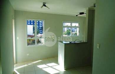 Imagem: A kitnet possui 1 Dormitório, 1 Banheiro, 45m² de Área e