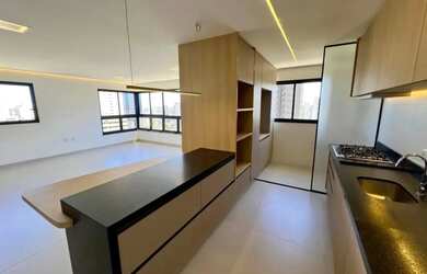 Imagem 4: Aluguel Ap. 3 Suítes Lavabo, Rua T-28, Bueno, Goiânia GO