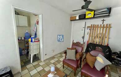 Imagem 3: Edifício 4 de Outubro - vendo apartamento no derby