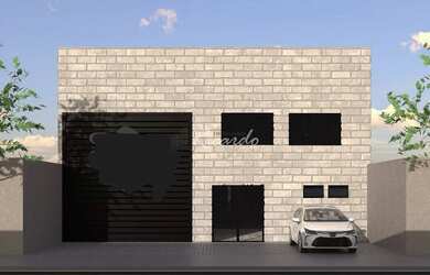 Imagem: O depósito possui 240m² de Área e está localizado em Arapongas