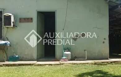 Imagem 13: Terreno de 520 m² arborizado com casa de alvenaria de 2 dormitórios...