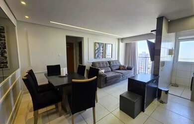 Imagem 3: Apartamento no Residencial Solar Amazônia para locação, Parque Amazônia, Goiânia, GO