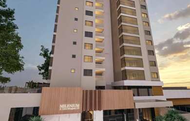 Imagem: O apartamento possui 2 Dormitórios, 3 Banheiros, 2 Vagas na