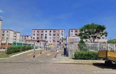 Imagem: O apartamento possui 2 Dormitórios, 1 Banheiro, 40m² de Área