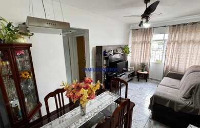 Imagem: Apartamentoa venda com 2 quartos na Ponta da praia em Santos
