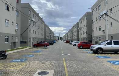 Imagem 2: Cond Marajoara aptos 2/4 novos 260 mil