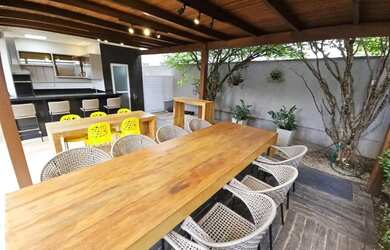 Imagem 10: Imóvel para venda tem 360 metros quadrados com 5 quartos em Jardins Verona...