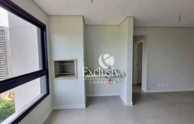 Imagem: O apartamento possui 2 Dormitórios, 3 Banheiros, 1 Vaga na