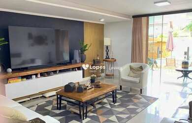 Imagem 4: Casa com 4 dormitórios à venda, 200 m² por R$ 2.150.000,00 - Barra...