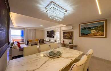 Imagem: O apartamento possui 3 Dormitórios, 3 Banheiros, 2 Vagas na