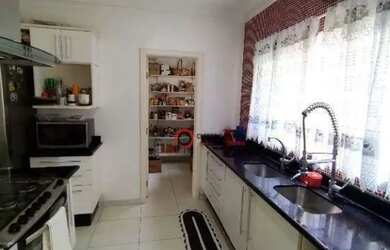 Imagem 8: Sobrado com 4 dormitórios, 266 m² - venda por R$ 2.500.000,00 ou aluguel por R$ 10.960,00
