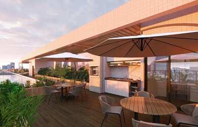 Imagem 16: Ária | Lançamento na Boa Vista | 1 quarto e 2 quartos