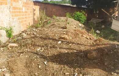 Imagem: O terreno possui 199m² de Área e está localizado em Morada