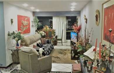 Imagem 6: Cobertura Duplex 5 Quartos Á Venda com Espaço Gourmet Privativo na Praia...