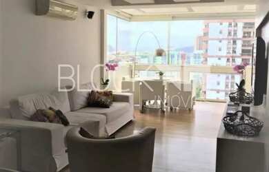 Imagem 2: Barra da Tijuca Apartamento 3 quartos, sendo 1 suite