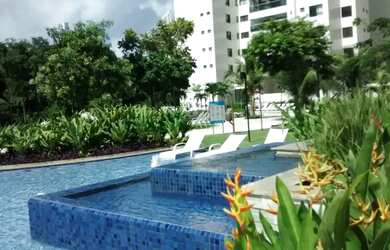 Imagem 6: LE PARC CONDOMINIO CLUBE. Piscina, Churrasqueira, Ar-condicionadoe120m²...