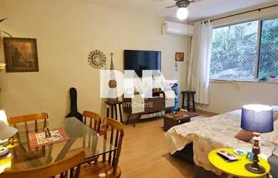 Imagem: O apartamento à venda possui 2 Dormitórios, 2 Banheiros, 1