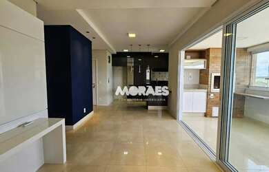 Imagem: O apartamento possui 2 Dormitórios, 3 Banheiros, 2 Vagas na