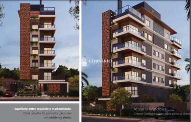 Imagem 2: Novo apartamento em Caiobá - AP0231