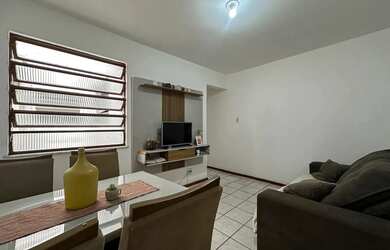 Imagem: O apartamento possui 1 Dormitório, 1 Banheiro, 51m² de Área