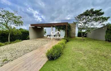 Imagem 3: 2.490.000,00 - Casa 287m2 - Península - Alphaville Nova Lima