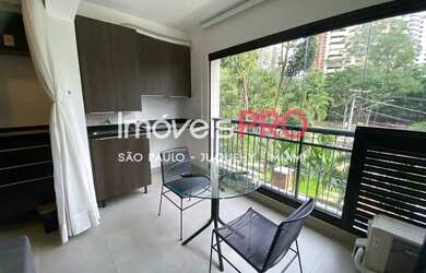 Imagem 6: Apartamento 38 m² 1 suite 1 vaga Morumbi Mobiliado