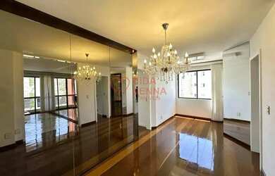 Imagem: O apartamento possui 3 Dormitórios, 3 Banheiros, 2 Vagas na