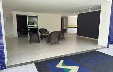 Imagem: O apartamento possui 3 Dormitórios, 3 Banheiros, 1 Vaga na