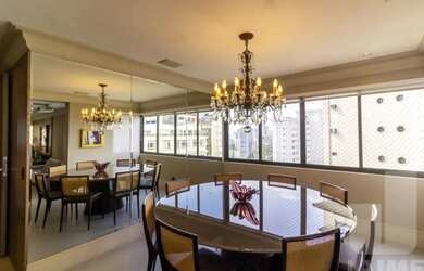 Imagem 12: APARTAMENTO 3 DORMITORIOS SENDO 3 SUITES 4 BANHEIROS 3 VAGAS