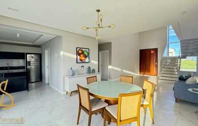 Imagem 6: Casa Alphaville Sergipe/4 suítes, móveis modulados, energia solar, piscina,...